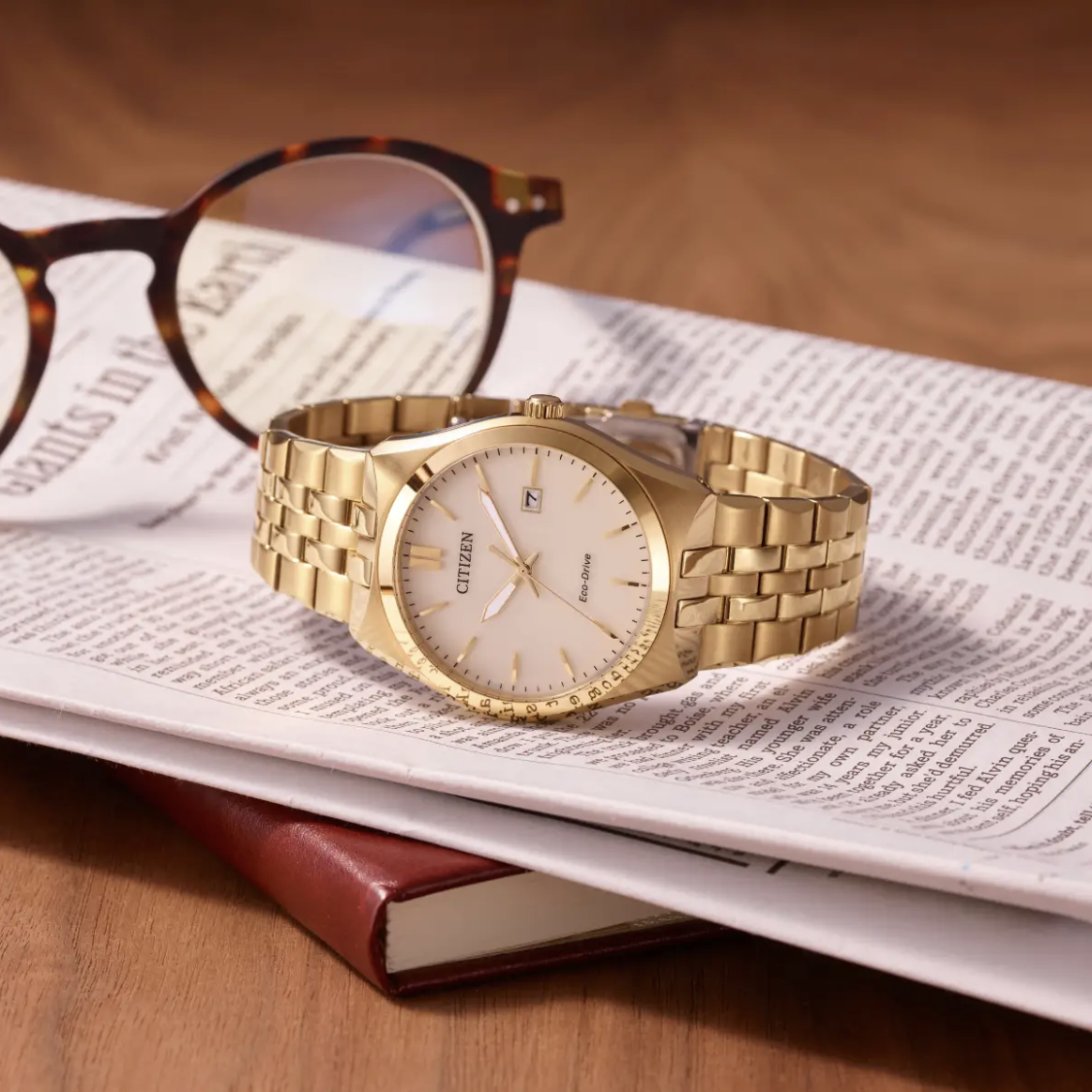 Citizen BM7332-53P Gold Men