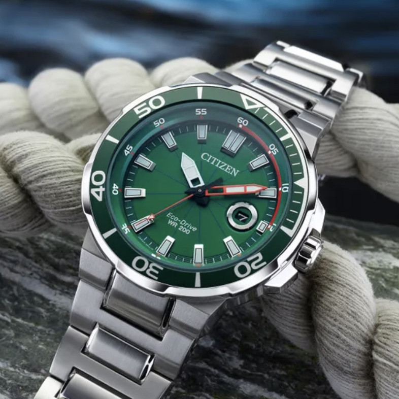 Citizen AW1428-53X Watch 2