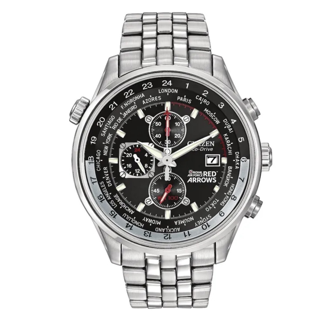 Citizen Red Arrows Chronograph CA0080-54 Watch